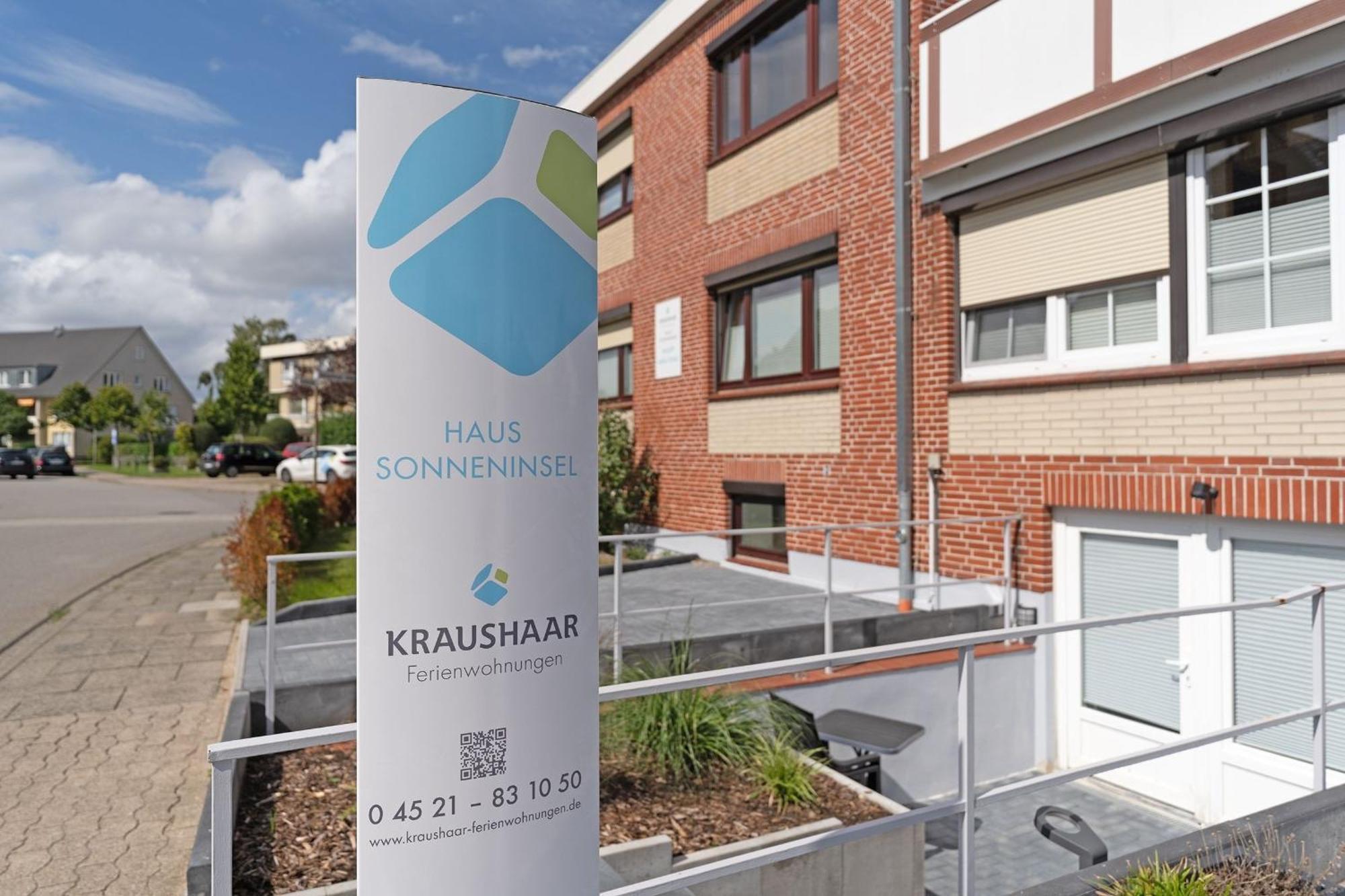 Haus Sonneninsel Sonnenkueste Groemitz Luaran gambar