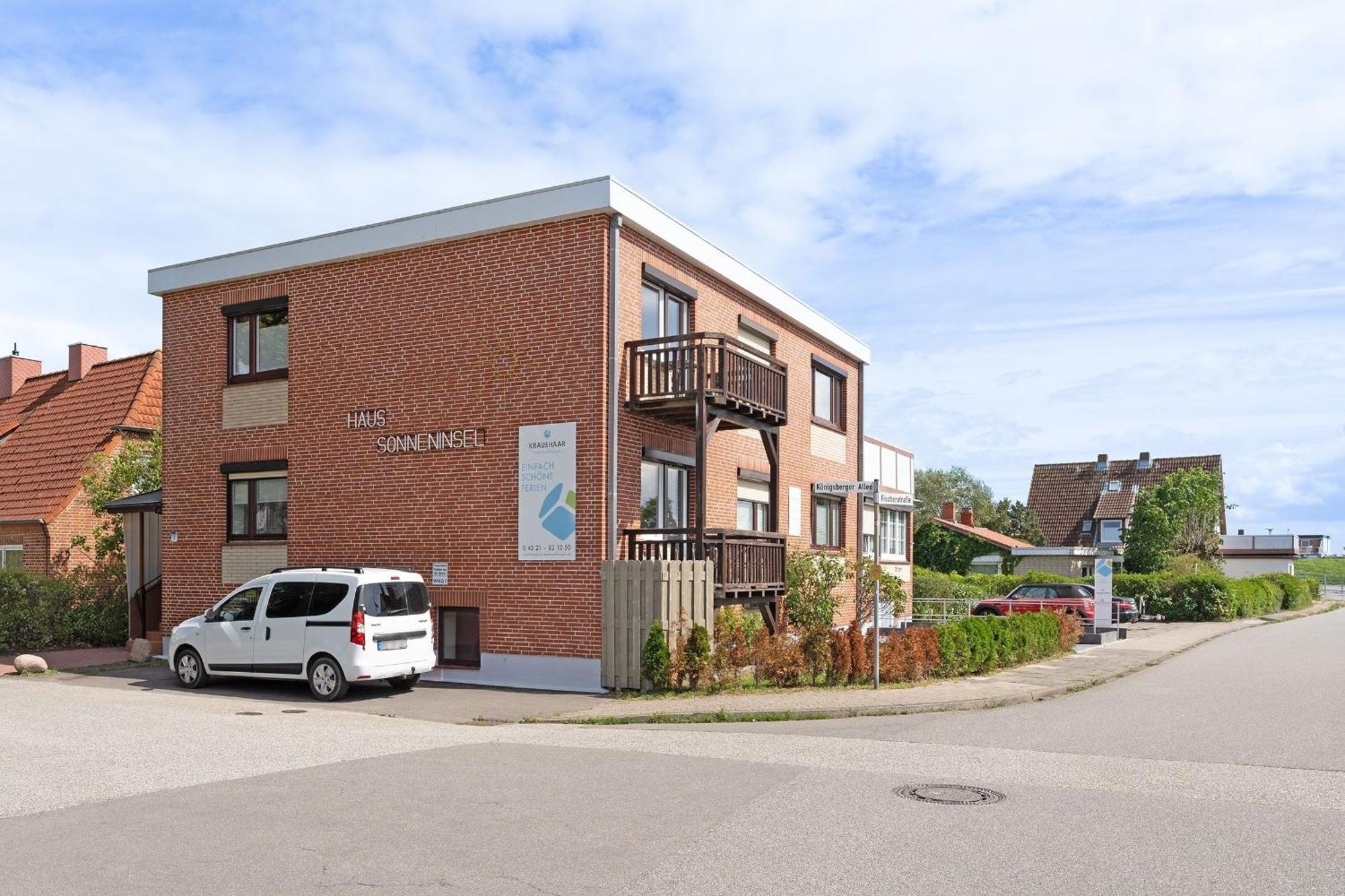 Haus Sonneninsel Sonnenkueste Groemitz Luaran gambar