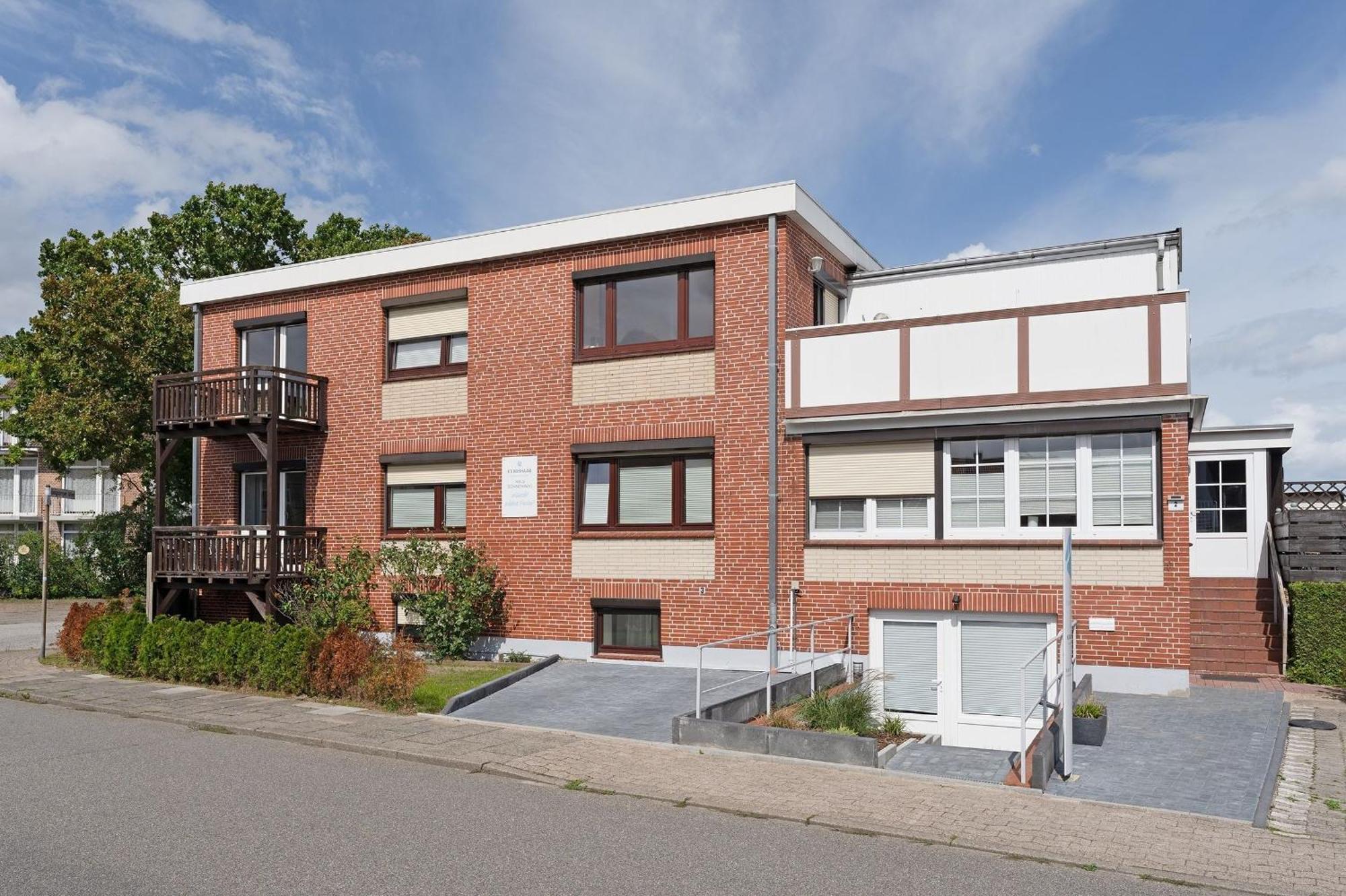 Haus Sonneninsel Sonnenkueste Groemitz Luaran gambar