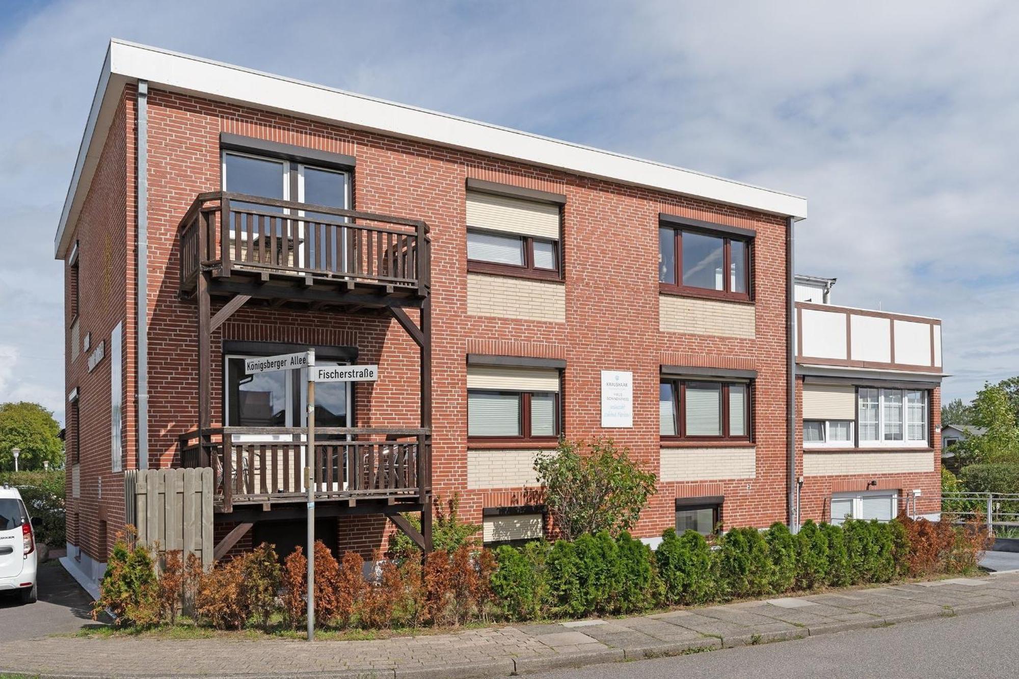 Haus Sonneninsel Sonnenkueste Groemitz Luaran gambar