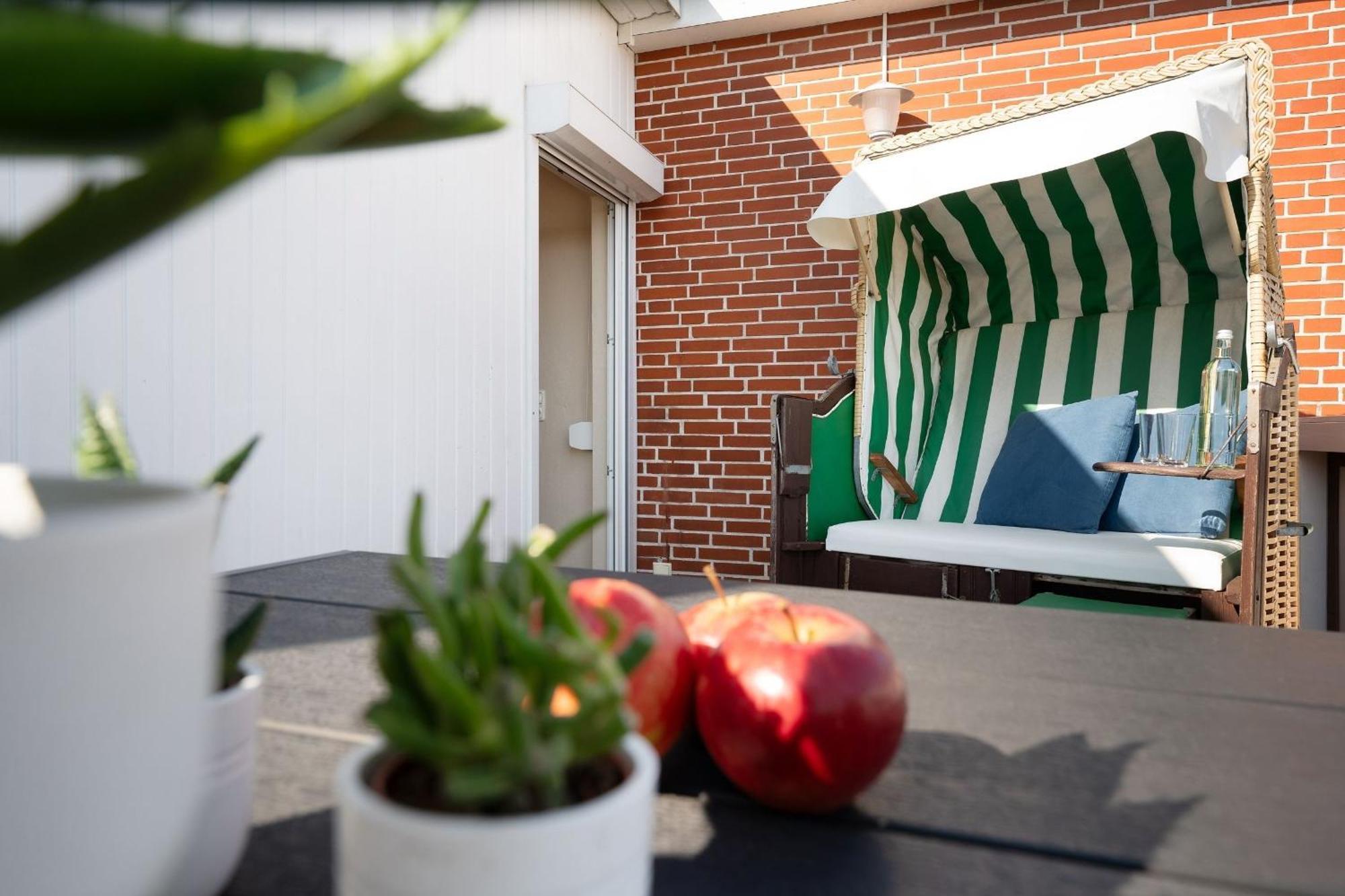 Haus Sonneninsel Sonnenkueste Groemitz Luaran gambar