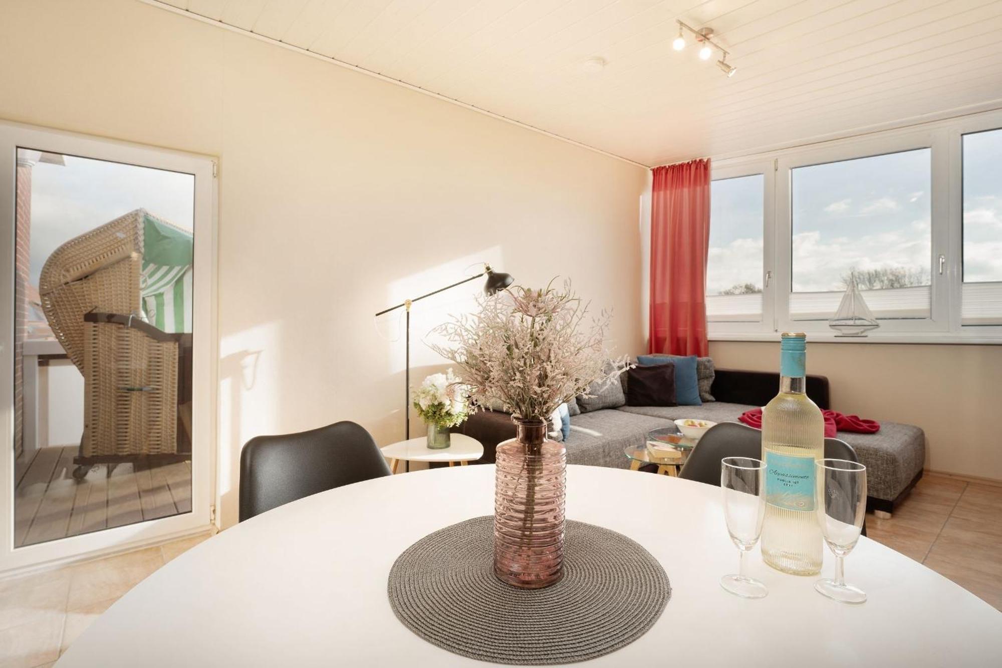 Haus Sonneninsel Sonnenkueste Groemitz Luaran gambar